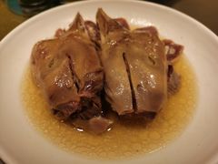 鹅四件拼盘-花园茶楼(兴城西路店)