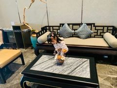 酒店大堂休息区-坪山格兰云天国际酒店·燕子屋日本餐厅