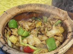 -天宝食坊·啫啫煲大排档(西华路店)