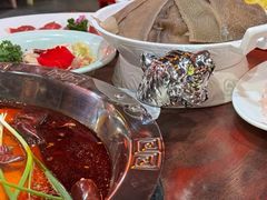 -重庆袁老四火锅(武进万达店)