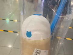 -兰熊鲜奶(西直门凯德mall店)