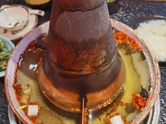-京炭铜锅涮肉·羊蝎子·羊肉炉(保利·时光里店)