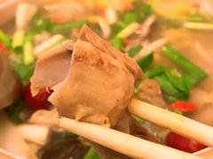 -马一洒开锅羊肉清真餐厅(京汉店)