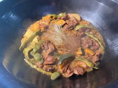 -鱼窝棚柴火铁锅炖(富山屯店)