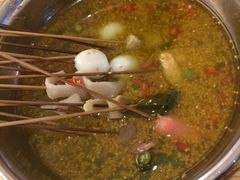 -长颈鹿的口袋钵钵鸡(市南店)