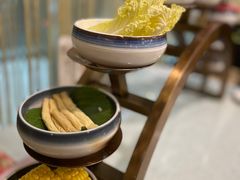 -烹然四季椰子鸡火锅(团结湖总店)