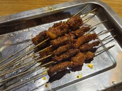 小艺传统烤肉筋-小艺烧烤(曲江店)