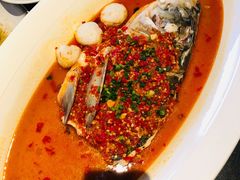 剁椒鱼头-凤凰湘语·湘粤鲜融(浦东旗舰店)