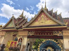 -西双版纳勐泐文化旅游区