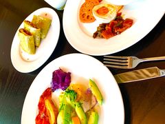 -天津东凯悦酒店·Market Café自助餐厅