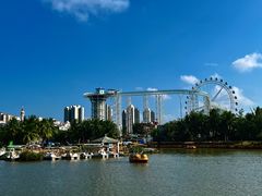 -白沙门生态公园