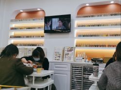 -雅洁美甲美睫