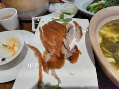 -北京老铺烤鸭(老城根店)