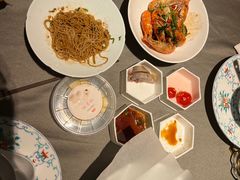 -小厨娘绣中淮扬(总统府大行宫店)
