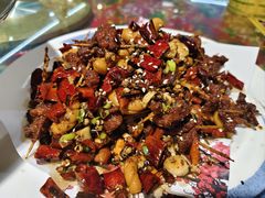 -三大钵江湖菜(空港店)