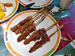 -比格比萨自助(花园路店)