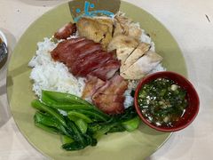 -大聪烧鹅快餐店(梅林店)
