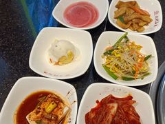 -木槿花韩式炭烤·熟成肉工坊(孙文东路店)