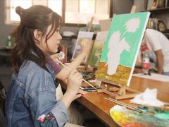 -黑骏画室·深圳美术中高考黄埔军校