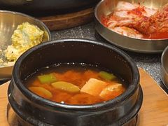 -草家酱蟹炭火烤肉店(珲春南路二店)