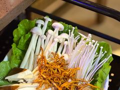 -幸运牛汕头小黄牛牛肉火锅(梅林店)