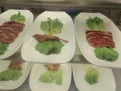 -前海华侨城JW万豪酒店·都会尚膳自助餐厅·牛排海鲜酒水畅飨