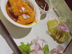 双味白切鸡-海上旧梦摩登年代主题餐厅(新淮海坊店)