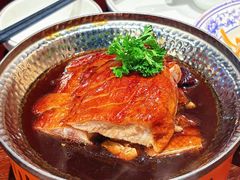 -古都历食南京菜·烤鸭·鸭血粉丝·汤包(南京博物院店)