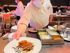 -赤坂亭·M9和牛烧肉·铁板烧·日料398放题(长泰广场店)