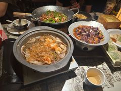 -绿茶餐厅(千岛湖银泰城店)