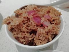 黑椒牛仔粒煲仔饭-汤城小厨•粤菜•靓汤(金宝街店)