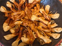 -华盛园卷子王农家菜水库鱼