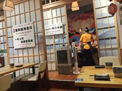 -一井烧肉·活鳗·寿司(望京SOHO店)