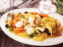 -山外山菜馆(玉泉路店)
