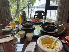 -东湖食堂·湖景餐厅•会议