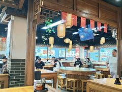 -老城南.鸭血粉丝汤(夫子庙店)