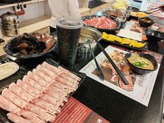 -呷哺呷哺(西单大悦城店)