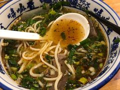 -嘻小北·兰州清汤牛肉面(太平洋森活天地店)