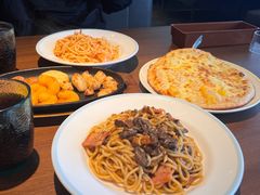 -萨莉亚意式餐厅(新邻天地店)
