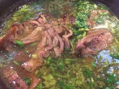 -六爷门框百年卤煮