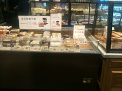 面包甜点陈列柜-多乐之日(和平伊势丹店)
