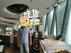 -广州塔璇玑地中海自助旋转餐厅