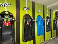-圣淘沙天际线斜坡滑车