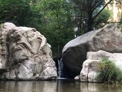 -碓臼峪自然风景区