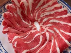 -清真·鸦儿李记·涮肉(鼓楼店)