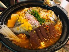-酒肆浅葱•烧烤•龙虾•排档(卓悦intown店)