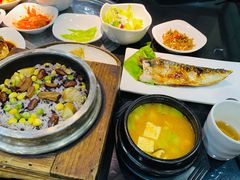 -光化门韩国料理(新地假日广场店)