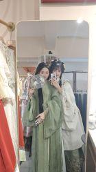 -一揽芳华汉服旗袍体验馆(拙政园店)
