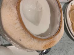 -烹然四季椰子鸡火锅(团结湖总店)