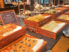 -拉萨瑞吉酒店-秀餐厅
